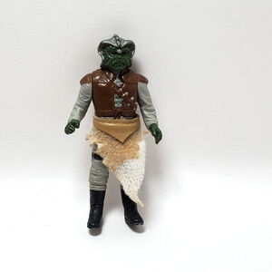 Vintage Kenner Star Wars KLAATU Return of the Jedi 1983 Action Figure Toy